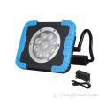 Ισχυρό 6600mAh επαναφορτιζόμενη LED Spot Flood Work Light